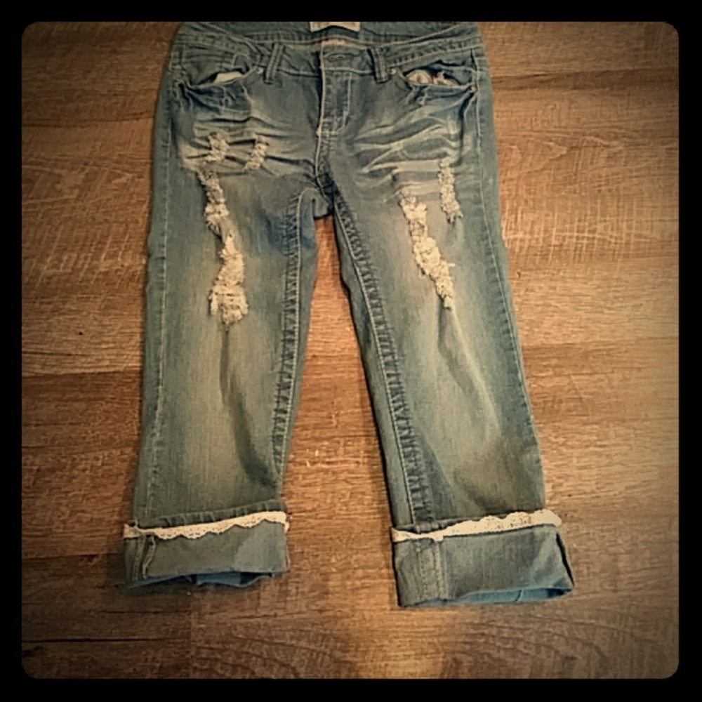 Long Jeans